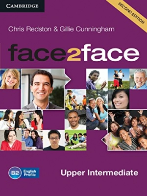 face2face Upper Intermediate Class Audio CDs (2nd Edition)
