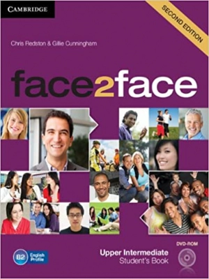 face2face Upper Intermediate Student's Book (2nd Edition)