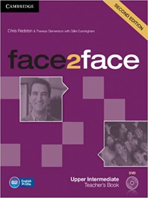 face2face Upper Intermediate Teacher's Book (2nd Edition)