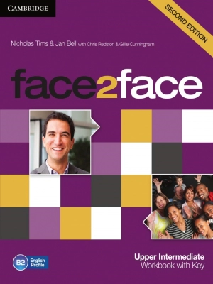 face2face Upper Intermediate Workbook (2nd Edition)