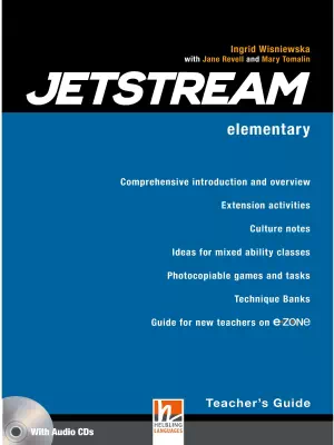 JETSTREAM Elementary Teacher's Guide